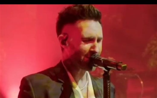 【Live｜Animals现场版｜Maroon5】 欧美音乐