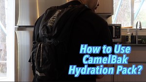 Watch How to Use CamelBak Hydration Pack? on Amazon Live