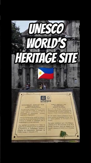 Travel the World: San Agustin Church in Intramuros, Manila.