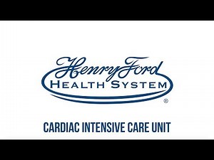 Cardiac Intensive Care Unit Walkthrough