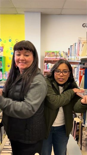 Check Out Science at the LAB-rary! 📚✨