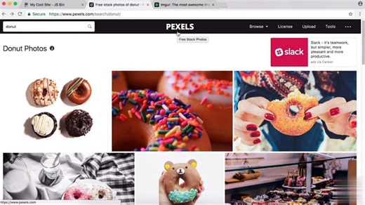 Lesson -5- HTML Images -1- Images