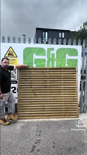 Venetian Fence Panels | Transform Your Garden with a Contemporary Look