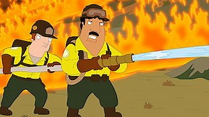 Watch Bordertown Season 1 Episode 10 - Wildfire