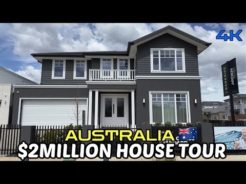 $2M Luxury House Tour: Stunning Modern Mansion Walkthrough | Home tour!