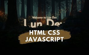 使用HTML、CSS和Javascript 设计视差滚动3D网站 | 源码下载