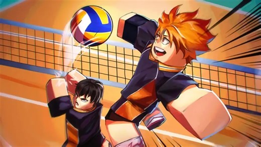 Volleyball Legends codes: free spins and rewards (April 2026) - Daily Game