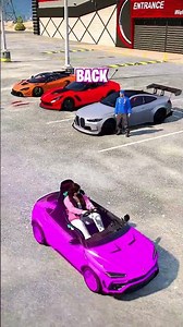 i crashed a car meet #gta #gtarp #fivem #viral