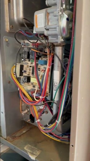 Troubleshooting a magic pack unit