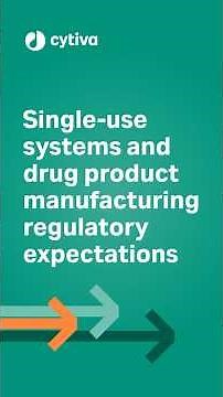 Managing risk across the single-use system lifecycle
