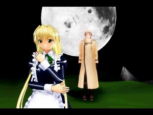 [MMD] Don't be angry!