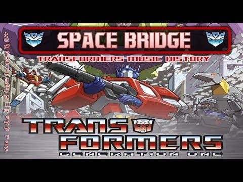 Transformers: G1 Soundtrack 'Space Bridge'