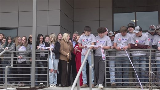 TCAT opens new campus in Union County