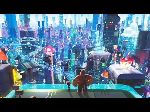 シュガー・ラッシュ:オンライン-In This Place(Japanese)[音楽]