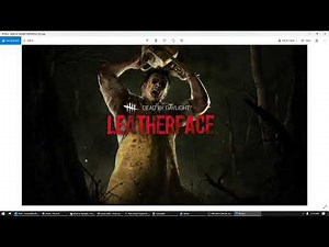 Dead by Daylight - Game NOT Launching (Windows 10)