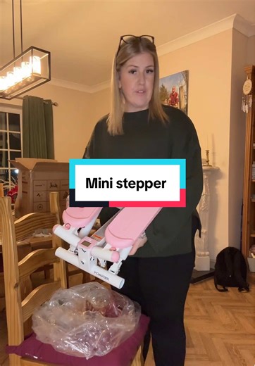 Get Fit with a Mini Stepper: Perfect for Plus Size