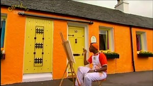 CBEEBIES Balamory Kitten