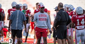 Nebraska Football Fall Camp day 16 practice report