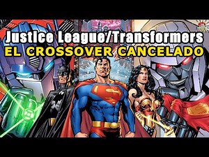 How the New 52 Ruined the Transformers and DC Crossover