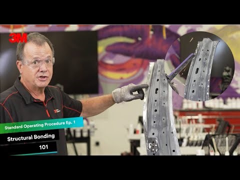 How to Remove Welds and Coatings the OEM Compliant Way | Structural Bonding Episode 1