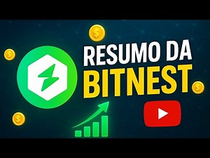 Resumo Completo da BitNest | Como Funciona? Vale a Pena Investir?