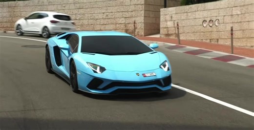Supercars and Hypercars: Car Spotting in Monaco