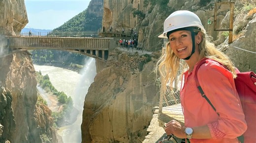 Wunderschön! : Andalusien: Im Süden Spaniens von Tarifa nach Sevilla