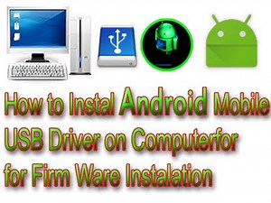 How to Install MTK Android USB Driver for flashing on pc guide