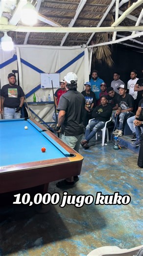Dominican Billiards with Don Cleto and Kuko