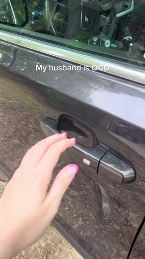 Car Cleaning ASMR for OCD Husband | Detailed Cleaning Routine