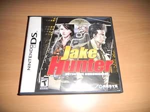 Jake Hunter: Detective Chronicles - Nintendo DS