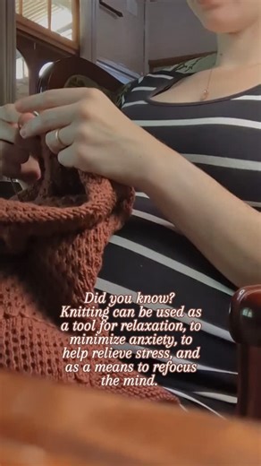Slow Sunday vibes 🧶& a little "did you know" fact. ---- I'm knitting the Charleston Blanket, designed by @ogeknitweardesigns, with @bendigowoollenmills Cotton 8ply in shade Chestnut. #knitwithtiff #knitting #knittinginspiration #knittersgonnaknit #sunday #sundayvibes #didyouknowfacts #slowliving #reels | Knit with Tiff