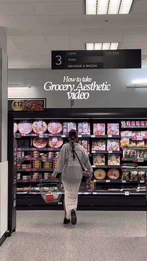 Tips for Creating Aesthetic Grocery Videos Under 10 Seconds