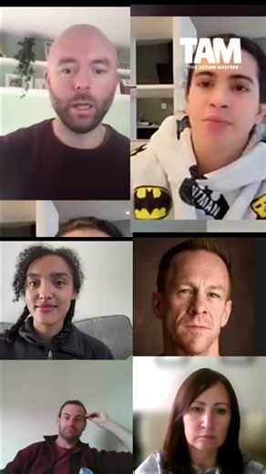 Your Eyelines Are Killing (or Elevating) Your Performance 🎭🔥