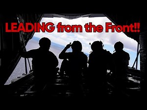 US Air Force Chief Master Sergeants Speak on Being a GOOD Leader!!