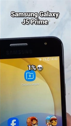 Samsung Galaxy J5 Prime