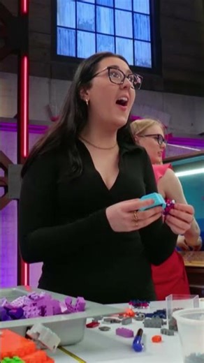 New Year New Workout 💪 LEGO® Masters Style 🏃‍♂️