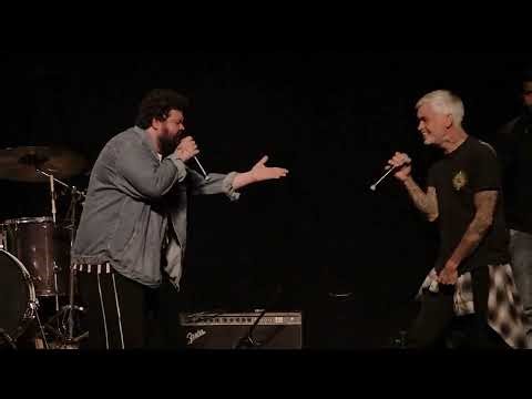 Céu de Azar (Ao Vivo no Teatro Bradesco) - Zimbra e Esteban Tavares.