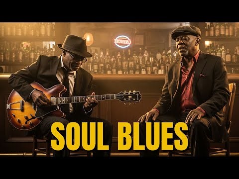 The Most Emotional Soul Blues You’ll Ever Hear | Soul Blues | Blues Masterpiece