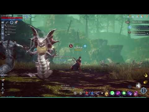 MIR4 Suspicious Movements - Investigate the Tombstone