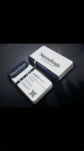 Business card design || minimal business card design || design #businesscards #CreativeDesign