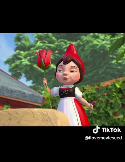 #gnomeoandjuliet #gnomeoandjulietflowerscene #movieclips #moviescene #part1 #eltonjohn #gnomes #movieclip