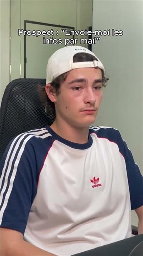 Si tu veux arrêter de perdre ton temps en envoyant des emails, abonne-toi.