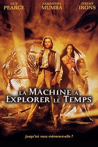 La Machine à explorer le temps (Film, 2002) — CinéSérie
