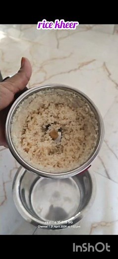 rice kheer recipe #sumithrasamayal #ricekheer #recipe #cooking #sweet #dessert #foodlover #foodie
