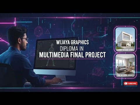 Wijaya graphics diploma in multimedia final project (col9 sp - 3055 tharushi newman)