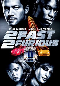Regarder 2 Fast 2 Furious en streaming complet