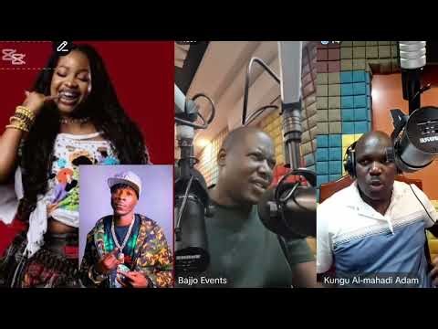 BAJJO EVENTS AYOGEDDE KUBYA ETANIA CONCERT NE ALIEN SKIN NE MUKUNJA