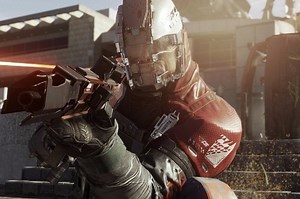 Watch: 15 minutes of Infinite Warfare multiplayer gameplay