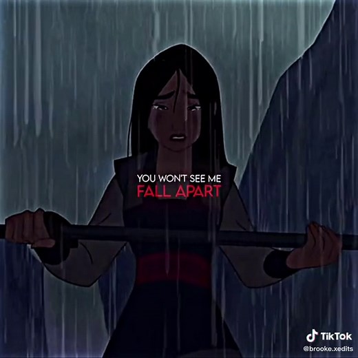 Emotional Mulan Edit | Jamie Chung | Sad Mulan 2 Edit